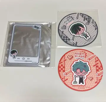 에이리언 스테이지 에이스테 애니 카페 이반 티르