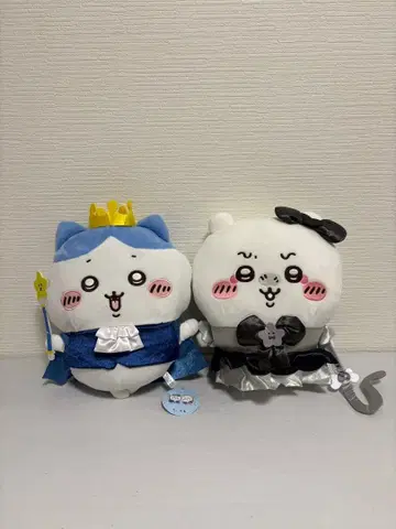 치이카와 (먼작귀) 하치와레 봉제 인형 세트