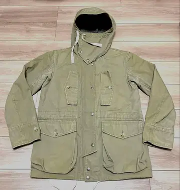 [명작/미국제] Engineered Garments Storm Parka