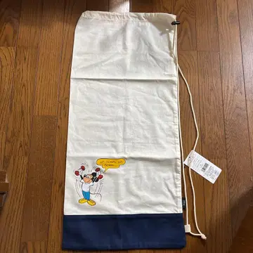 Disney 슬링백 DTB011 베이지/네이비