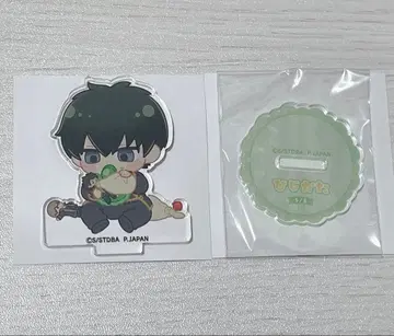 은혼/베이비 캐릭터/히지카타 토시로/아크릴 스탠드