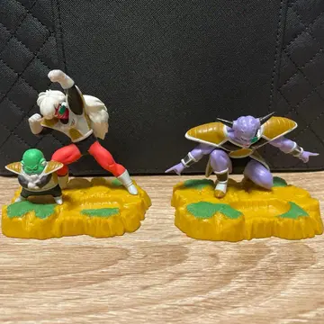 제일복권 드래곤볼Z 기뉴 특전대 피규어