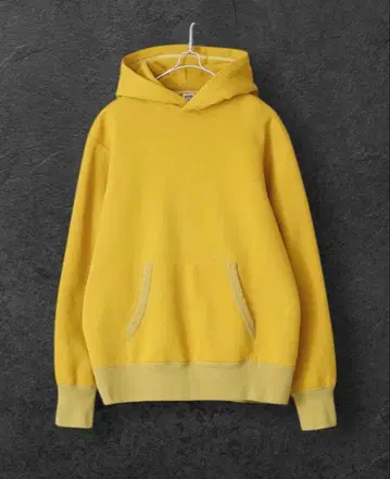 BARNS BR-3007 빈티지 풀오버 후드티 COZUN 일본제