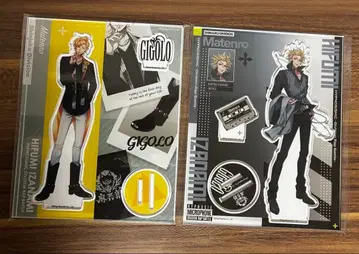 히프노시스 마이크 히프노시스 마이크 이자나미 히후미 아크릴 스탠드