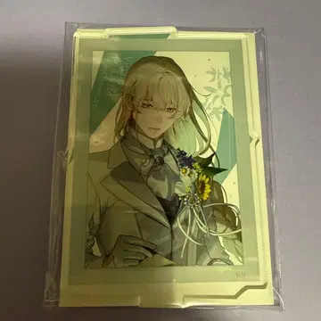 종원의 비르슈 낭독극 아크릴 스탠드 류카