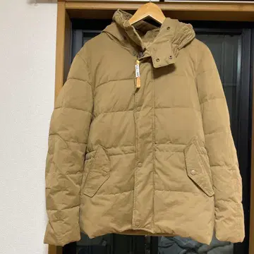 더 더퍼 오브 세인트 조지 다운 자켓