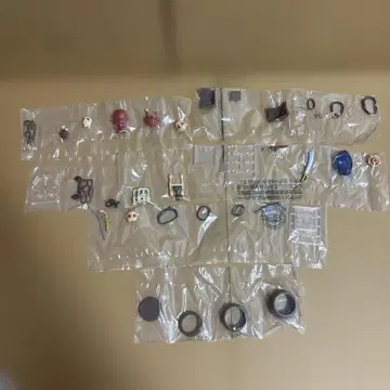 링크 트래블러스 탈출! 도쿄 슬레이트 편 SIDE:C 해적의 단장 세트