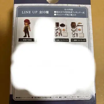 링크 트래블러스 탈출! 도쿄 슬레이트 편 SIDE:C 해적의 단장 세트