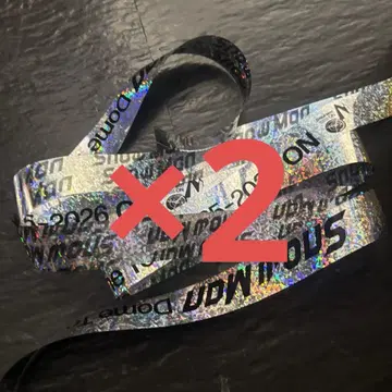 Snow Man ON 돔 투어 은테