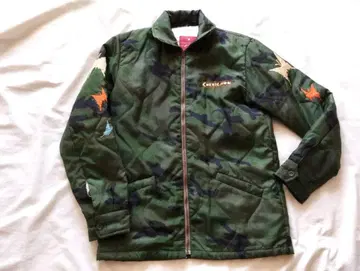 베트남 점퍼 베트남 자켓 카모플라쥬 Chevignon 38