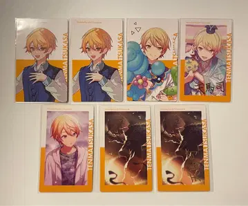 프로세카 에피카 금박 텐마 츠카사 세트2