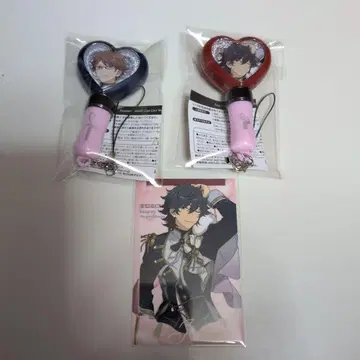 앙스타 스타포니 미니 펜라이트 세트