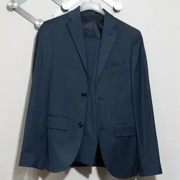 H&M 슬림핏 셋업