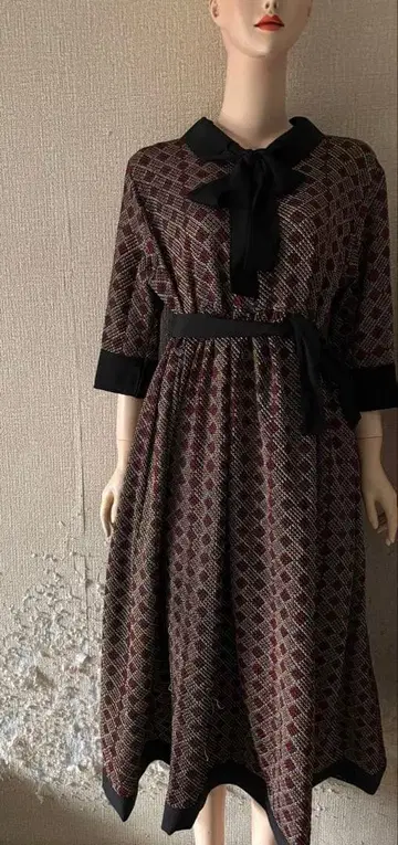 기모노 리메이크 12월의 디자인