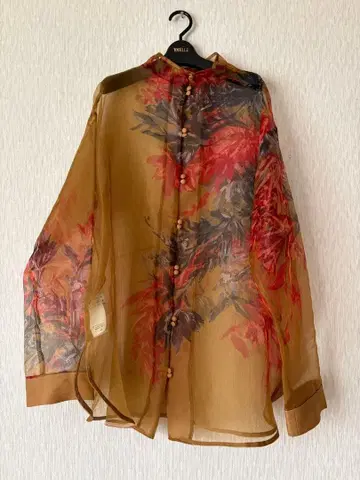 Ameri HARPER OVERSIZED SHIRT