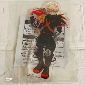 나의 히어로 아카데미아 히로아카 아크릴 스탠드 바쿠고 카츠키 남코 한정판