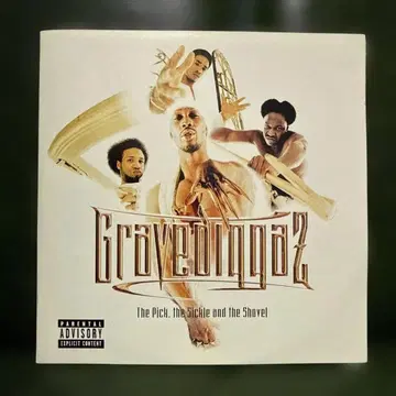 Gravediggaz The Sickle And The Shovel