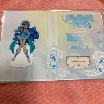 피치피치 피치 입체 아크릴 스탠드 나미네