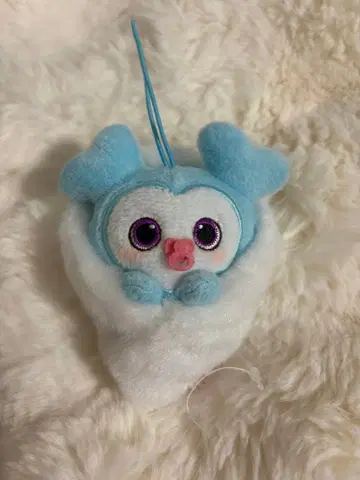 TWICE GIGO 나연 속싸개 마스코트