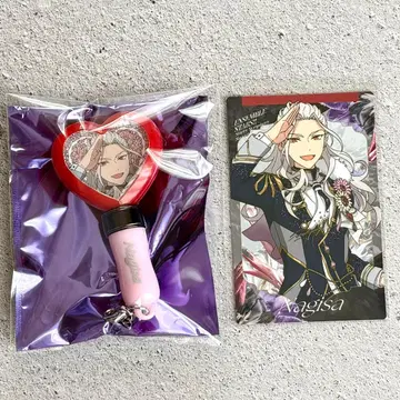 증정 앙스타 스타포니 나기사 펜라 참 카드 컬렉션