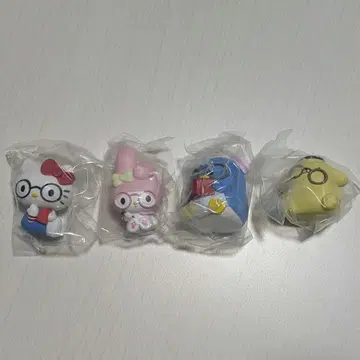 안경이 캐릭터 산리오