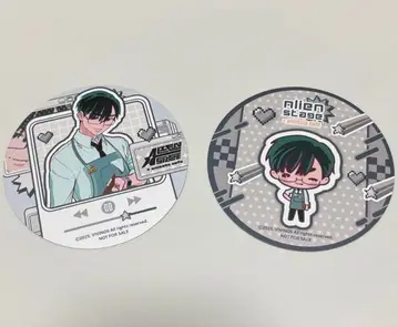 에이리언 스테이지 에이스테 애니카페 이반 혜택 코스터