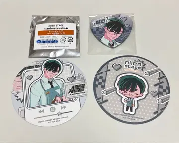 에이리언 스테이지 에이스테 애니카페 이반 혜택 코스터