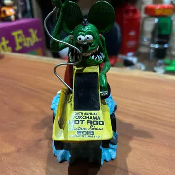 라트 핀크 Rat Fink
