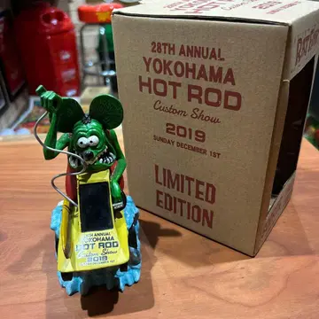 Rat Fink 박스 있음!