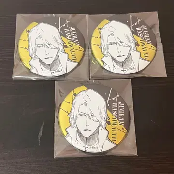 BLEACH 유그램 하쉬발트 데컬렉션 캔뱃지