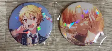 프로세카 텐마 츠카사 홀로그램 캔뱃지 7B 8B 카라팔레 특전