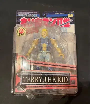 근육맨 II세 로망당 로망당 테리 더 키드