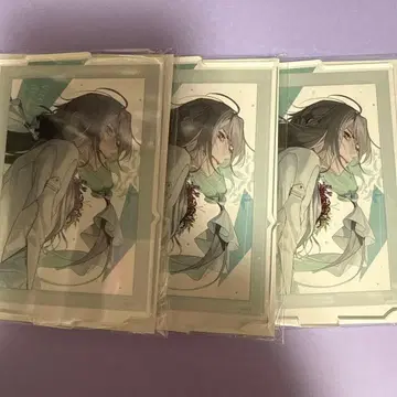 종원의 비르슈 낭독극 아크릴 스탠드 앙크