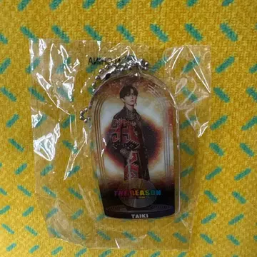 TAIKI 아크릴 키링 미개봉 캡슐 가챠가챠