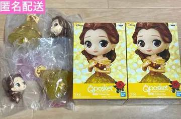 디즈니 큐포스켓 Qposket 미녀와 야수 벨 피규어