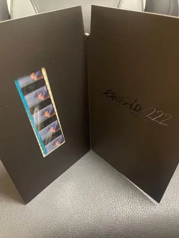 에반게리온 신극장판: 파 아야나미 레이 필름