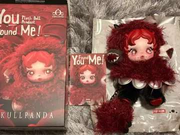 SKULLPANDA 스컬팬더 Chomp