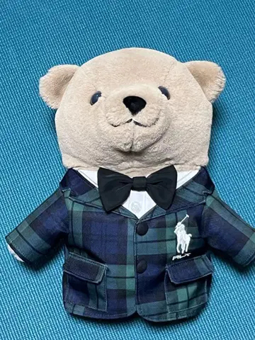 랄프 로렌 RLX 베어 드라이버용 골프헤드커버