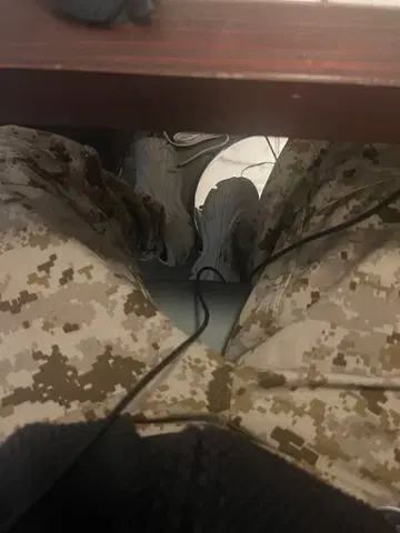 TRU-SPEC 디지털 카모플라쥬 카고 팬츠