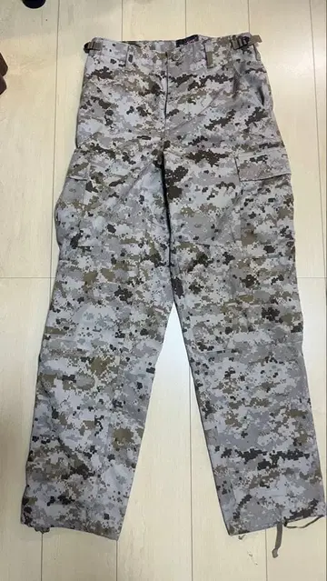 TRU-SPEC 디지털 카모플라쥬 카고 팬츠