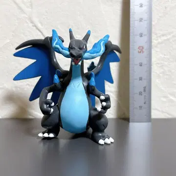 몬코레 메가 리자몽 X 초기 MADE IN CHINA 피규어