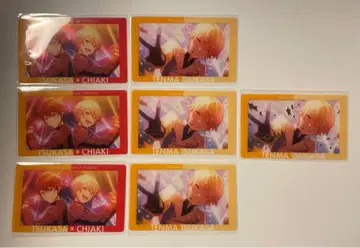 프로세카 에피카 앙스타 금박 텐마 츠카사 세트 4