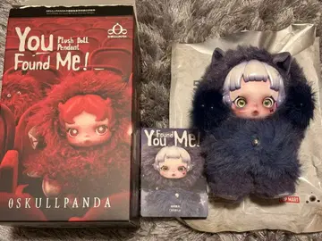 SKULLPANDA 스컬팬더 Cerberus