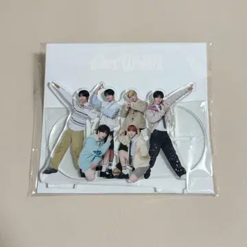 NCT WISH 위시 our wish 아크릴 스탠드 회장 한정 이시카와