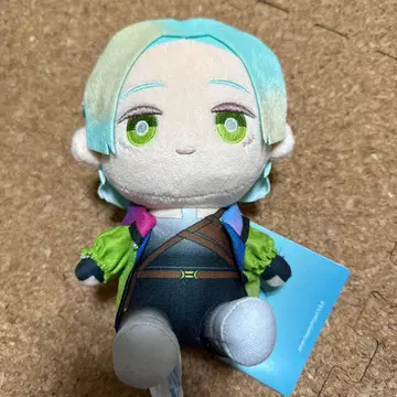 TV 애니메이션 그노시아 봉제 인형 Vol.1 유리