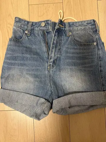 jouetie 데님 숏팬츠 S 사이즈