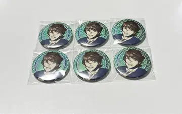 우타프리 코토부키 레이지 캔뱃지 세트