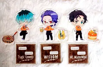 닷츠이타레 본포 아크릴 스탠드