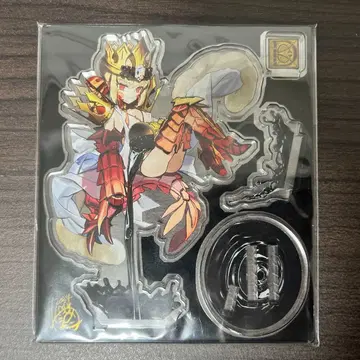 C105 와다 아루코 Fate FGO 드라코 아크릴 스탠드