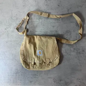 칼하트 리메이크 백 사코슈 워크 숄더백 칼하트